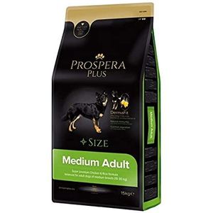 PROSPERA PLUS Medium Adult - super premium voer voor middelgrote honden - 3 kg