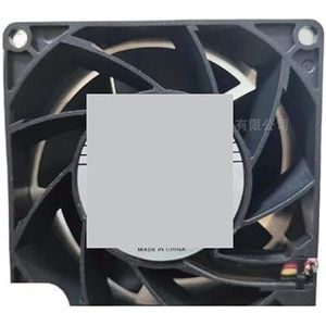 MGT8012ZB-R38 80mm ventilator voor YONGLI High-Power waterdichte ventilator: 80x38mm 12V 2.1A (13000RPM) met FG/PWM voor motorfietsmodificatie