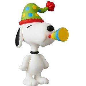 Medicom Peanuts Mini-figuren UDF série 16 Party Snoopy 8 cm