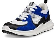 Ecco Schoenen - Bioom 2.2 K Lea - Tex - Black/Virtueel/White - Ecco - 28 - Schoenen