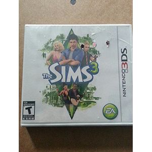 The Sims 3 - Nintendo 3DS [並行輸入品]