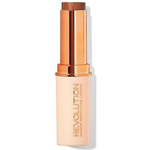 Makeup Revolution - Foundation - Fast Base Stick Foundation - F14