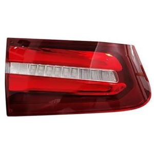 Achterlicht LED-achterlichtwaarschuwingslamp Voor Mercedes Voor Benz W253 GLC-Klasse GLC200L GLC260L GLC300L 2016-2019 LED Achterlichten(Left Inside)