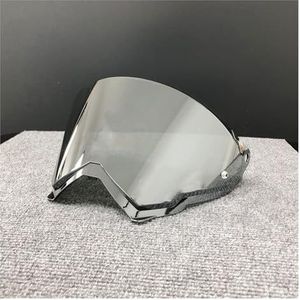 Motorhelm vizier lens, Helmvizier, geschikt for AGV AX9 Lens Helmaccessoires Windscherm (D)(C)