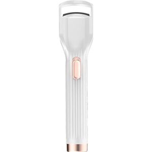 YOUDING Wimper Verwarmde Krultang, Precisie Krullende Elektrische Wimper, Lash Styling Natuurlijk, Wimper Gezondheid Krullen, Lash Lift Draagbare Oplaadbare Make-up Tool, Wimper Curling
