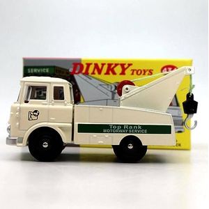 Atlas Dinky Speelgoed 434 voor Bedford TK Crash Truck met Volledig Werkende Lier Diecast Model Auto's Collectie Auto Gift