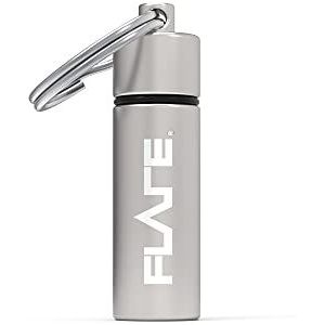 Flare Audio® - Aluminium Capsule - Zilver