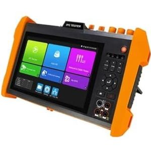 CCTV-tester 8K 7 Inch CCTV-tester H.265 Multifunctionele SFP Optische Module AHD CVI TVI SDI Kleurenbalkgenerator In Één Testermonitor(K15)