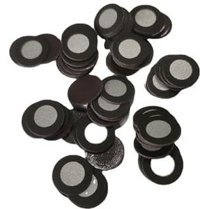 Draagbare 3D-scanner met hoogreflecterende marker richt zich op magnetische positioneringscodering for metingen van reflecterend materiaal voor ondersteunde positionering, kalibratie(MAG INNER 3 OUTER