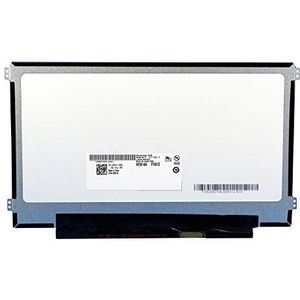 Generieke Nieuwe 11.6"" HD Laptop Vervanging LED LCD Screen Compatibel met Dell 33D1K LCD Laptop 033D1K 11 3162 3164: B116XTN02.3