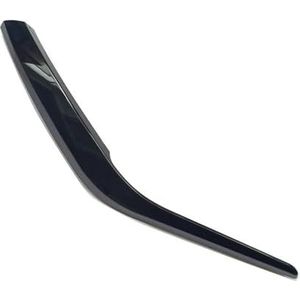 Auto Binnen Interieur Deurgrepen Auto-interieurdeur Links Rechts Trekhendel Buitenbekleding Voor BMW Voor X1 E84 2010 2011 2012 2013 2014 2015 2016(Piano Black R)