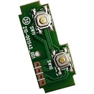 Draagbare Muis Side Toetsenbord Side Key Board Zijknop Voor MX 2S Muis