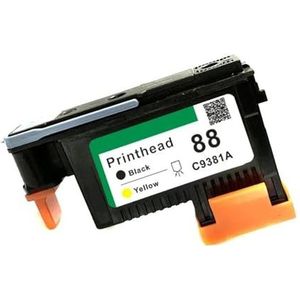 Voor HP88 printkop voor Officejet voor Pro voor K550 L7380 7580 7590 printer(BK And Y C9381A)