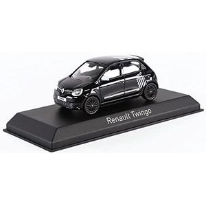 Norev - Miniatuurauto verzamelaarsmodel, 517421, Black