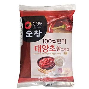 Daesang Chung Jung One Sunchang Gochujang (hete peper pasta) 200g