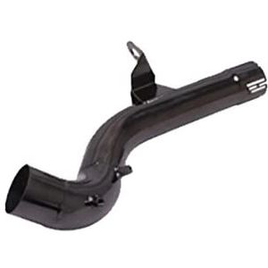 LFYEQZ Voor B&MW Voor F750GS Voor F850GS Voor F750GS/850GS 2018-2021 Motorfiets Uitlaat Link Pijp Rvs Styling Accessoires(3)