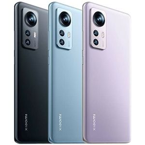 Xiaomi - 12 - Smartphone - Blauw - 256GB - 8GB RAM