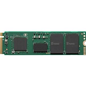 Intel 670p 2 TB Solid State Drive - M.2 2280 Intern - PCI Express NVMe (PCI Express NVMe 3.0 x4) - 740 TB TBW - 3500 MB/s Maximale leesoverdrachtssnelheid - 256-bits coderingsstandaard