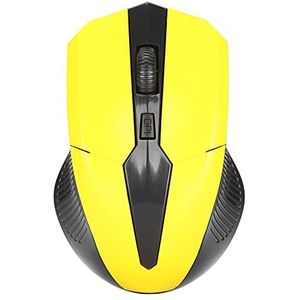 Draadloze Muis, Uniek Intelligent Ontwerp voor Circuitbeheer, Draadloze Laptopmuis, Modieuze en Comfortabele Uitstraling voor thuiskantoor.