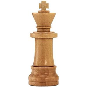 Ulticool - Koning schaakstuk 32 GB USB Stick - Schaakspel - Extern geheugen - Chess King Piece Gift - Schaakbord - Hout Bruin