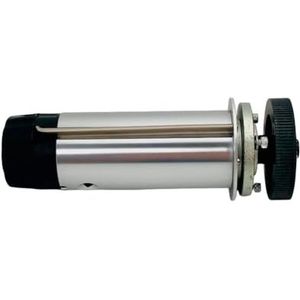 G48250 tape-verwijderspil voor Zebra thermische printer 140Xi4 Original 203 DPI, zwart