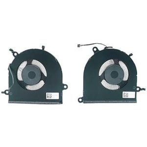 Laptop CPU GPU-koeling voor Lenovo ideapad voor Yoga Creator Slim 7-15IMH05 5H40S20095 NS85C49 19K08 NS85C50 19K09(B fan)