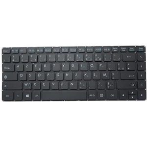 Geen verlicht FR-toetsenbord voor Getac V138418HS1 V00 FR-RO 531087680947 Blue Label