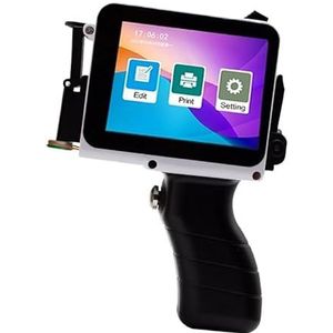 Codeermachine Draagbare mini-etikettenprinter Datum Batchnummer Patroon Karakter Universele inkt,Soepele werking