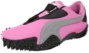 PUMA - Mostro OG - Sneakers - Roze/Zwart/Zilver - Uniseks