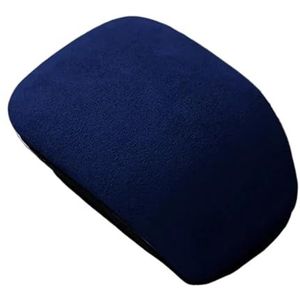 Handmatige versnellingspook Geschikt voor Mercedes-Benz A-Klasse/CLA-Klasse/AMG versnellingspookknophoes, beschermende hoes voor de versnellingspookhendel Versnellingspookknop(Blue)