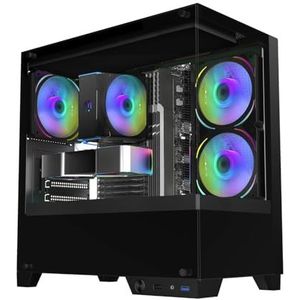 VIST LOOK PC Gaming Core i5 12400F - RAM 32GB - RTX 5060 - SSD 1TB M.2 - WIFI - W11