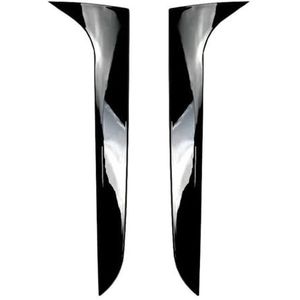 Kofferbakspoiler Spoiler Achterspoiler Wings Voor A4 B8 Voor Avant 2009-2016 1 paar auto achterruit zijspoiler afdekking kofferbak diffuser canards