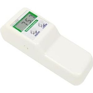Dichtheidstester, MesuLab hot wheat flour whiteness and color check meter portable handheld starch whiteness tester ceramic linen whiteness meter