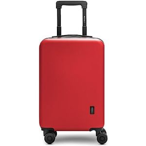 REDOLZ Essentials 09 hardshell koffer dames/heren | Lichtgewicht trolley 38 x 23 x 55 cm - ABS materiaal van hoge kwaliteit | 4 dubbele wielen & TSA slot