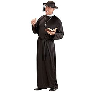 Monnik & Pater & Priester Kostuums | Zegenende Priester Kostuum Man | XL | Carnaval kostuum | Verkleedkleding