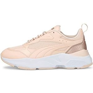 PUMA Cassia Sneaker voor dames, Island Pink Island Roze Rose Goud, 38.5 EU