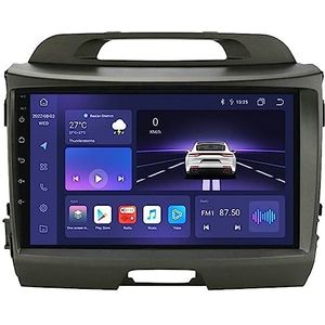 Multimediaspeler GPS-navigatie Auto Autoradio Stereo Head Unit Eenvoudig Te Installeren(S4 AHDCAMERA1)