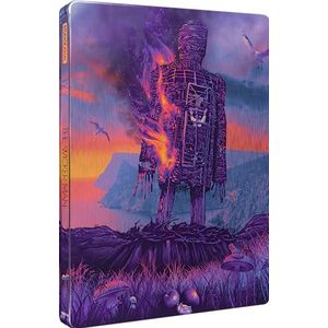 The Wicker Man [4K Ultra HD + Blu-Ray-Édition boîtier SteelBook]