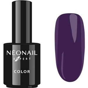 NÉONAIL EXPERT UV-Nagellak No risk, No story 15 ml - Kleuren - Paars - Uv-lak - Gel - Nagels - Nageldesign