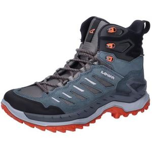 Lowa - Innovo Mid Gtx - 3113307954 - Kleur: Grafietgrijs - Maat: 45 EU