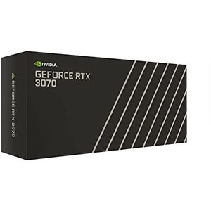 NVIDIA GeForce RTX 3070 Founders Edition grafische kaart