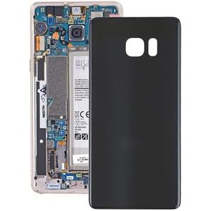 Vervanging van de achterkant Voor Galaxy Note FE, N935, N935F/DS, N935S, N935K, N935L Batterij Cover Telefoononderdelen