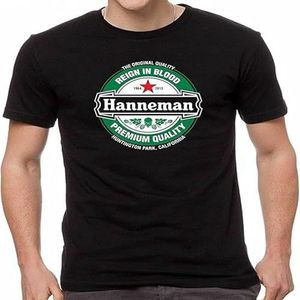 Rhett Jeff Hanneman Men's Long-Sleeved T-Shirt Tank Top Black overhemden(Small)