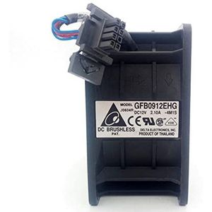 90mm Dual Fan GFB0912EHG 9250 DC12V 2.1A cpu cooler heatsink axial Cooling Fan