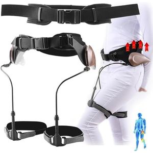 Loophulpmiddel Bionic Body Power Loophulpmiddelen for ouderen, mensen met beperkte mobiliteit Herstel na een beroerte for enkel been