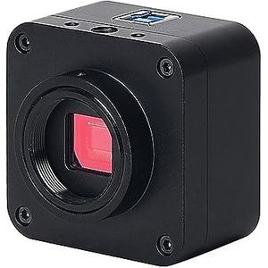 8MP 4K USB CMOS Elektronische Digitale Oculair C-mount Industriële Microscoop Camera for Biologische Microscoop PCB Telefoon Reparatie Helder en glad