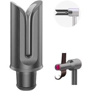 Stijltang voor Dyson Supersonic haardroger HD15 HD08 HD01 HD02 HD03 HD04, haardroger haarstylingplaat clip stijltang mondstuk vervanging