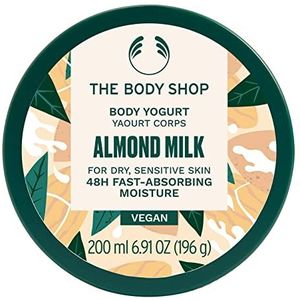 The Body Shop Almond Milk Body Yogurt, 200 ml