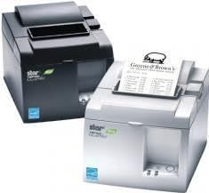 Star Micronics - TSP143III - Ontvangstbewijs Printer - Grijs - Bluetooth