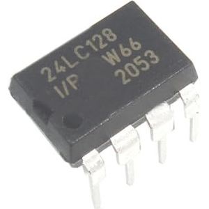 IRLML6402 5 stuks 24LC128-I/P DIP-8